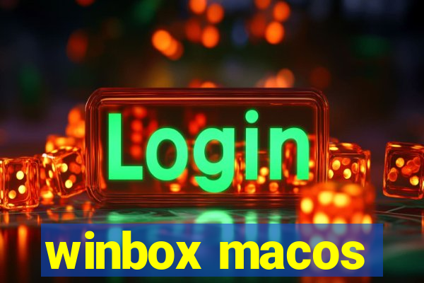 winbox macos